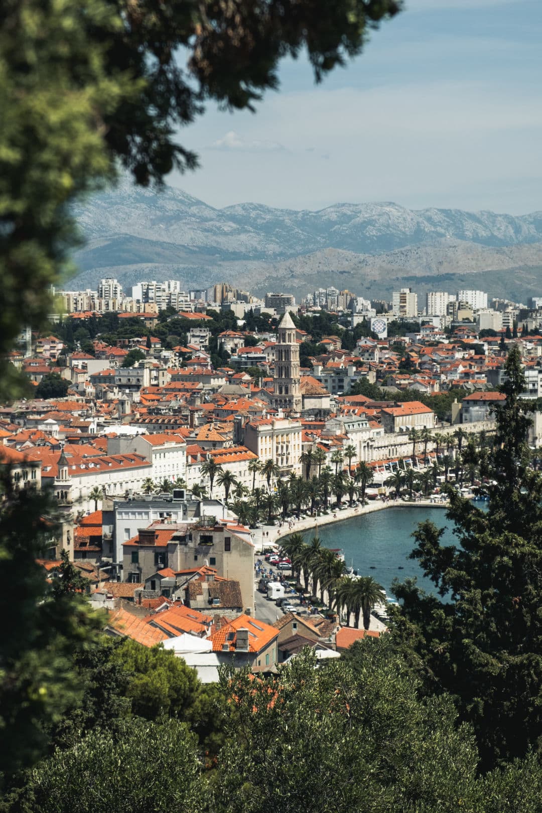 Split to Ljubljana Private Transfer with Scenic Stop private transfer in Croatia