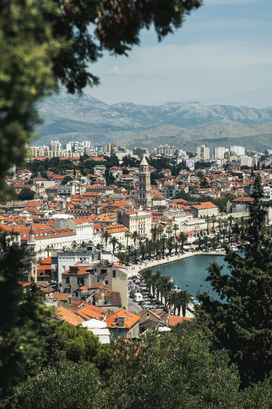Split to Ljubljana Private Transfer with Scenic Stop private transfer in Croatia