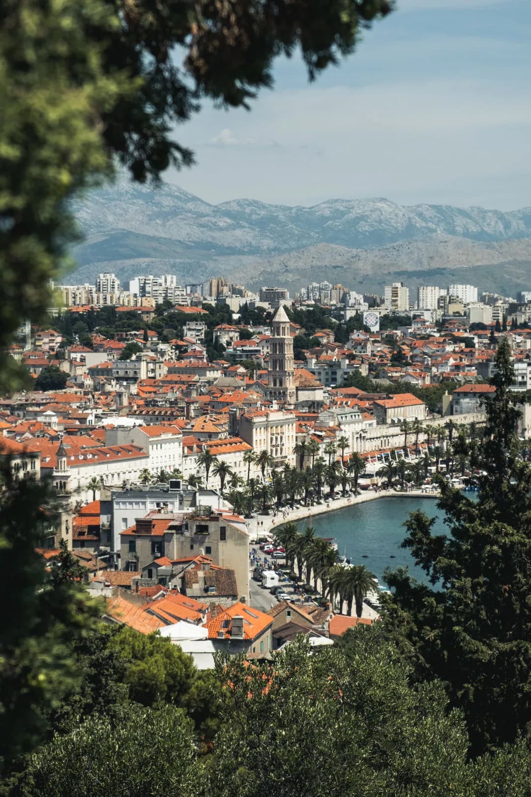 Split to Ljubljana Private Transfer with Scenic Stop private transfer in Croatia