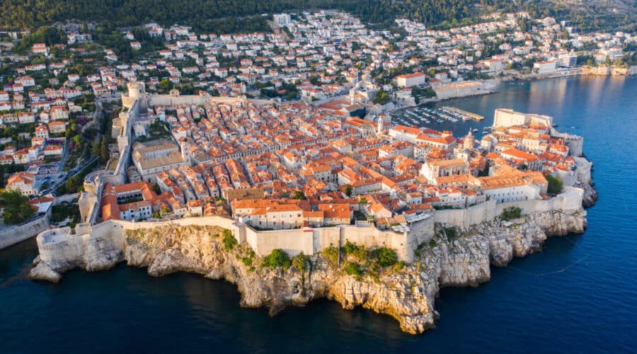Dubrovnik and Mali Ston: Historical Marvels and Gastronomic Delights