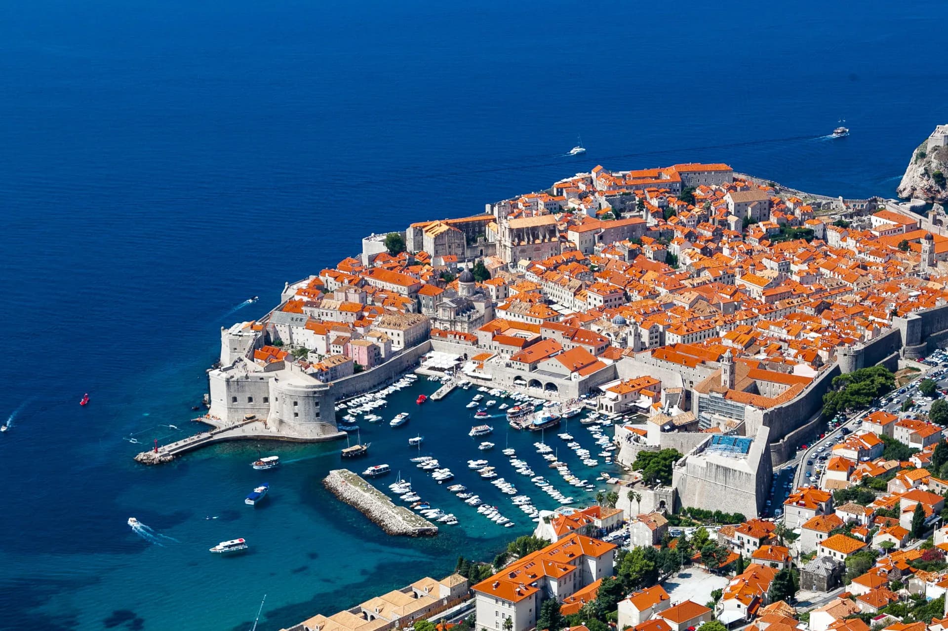 Meraviglie storiche e naturali della Croazia, tour privato in Croazia