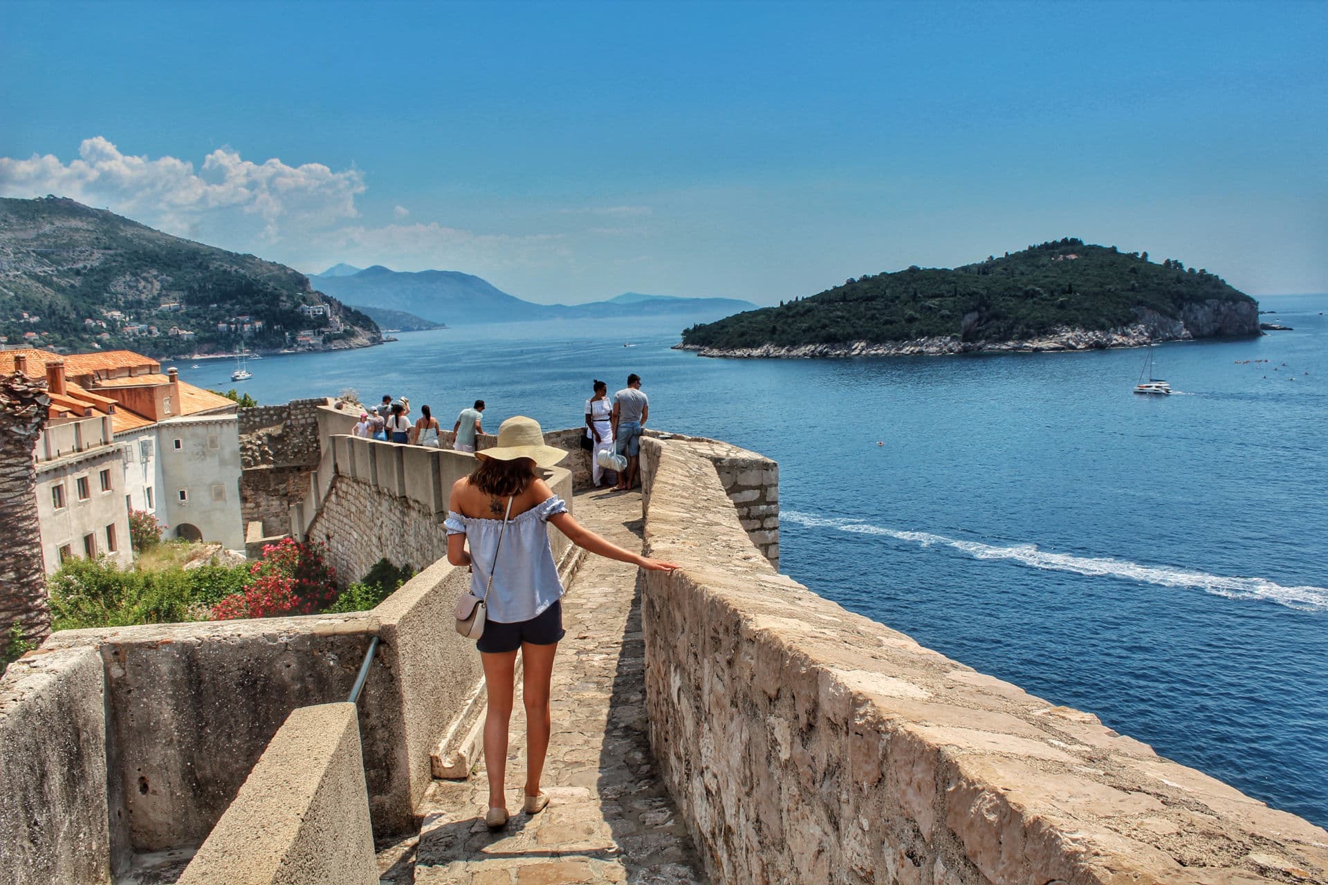 Dubrovnik & Ston Private Tour from Split