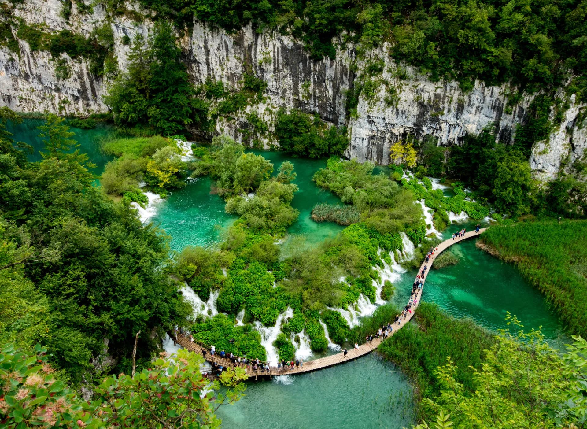 Plitvice Lakes National Park, private tours and transfers with Private Experience Croatia