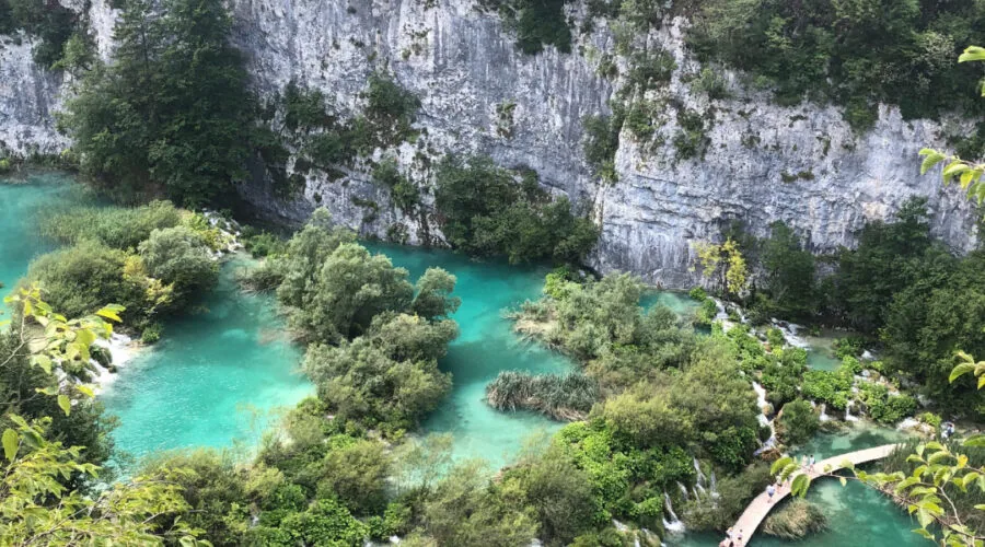 Plitvice Lakes to Dubrovnik Private Transfer | From €570 | Zadar, Split, Ston & Pelješac Stops private transfer in Croatia