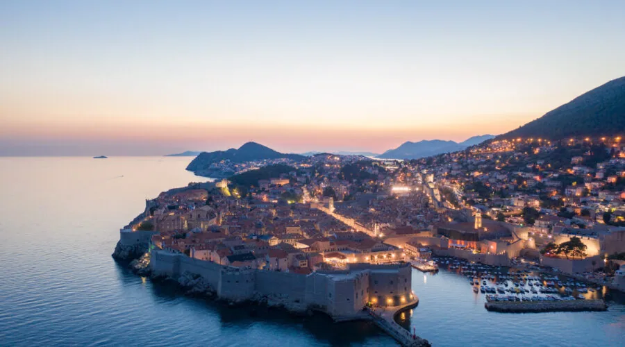 Split - Split Airport private transfer in Croatia
