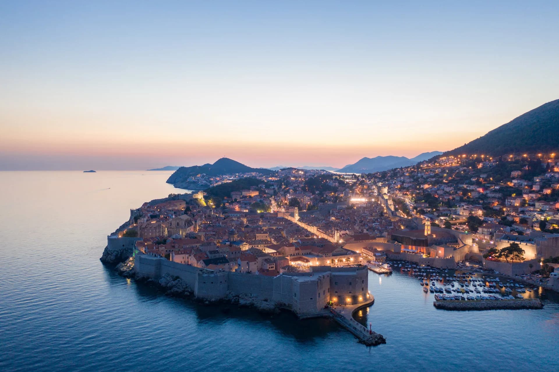 Split - Split Airport private transfer in Croatia