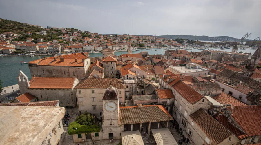 Klis Fortress, Salona & Trogir Private Tour from Split private tour in Croatia
