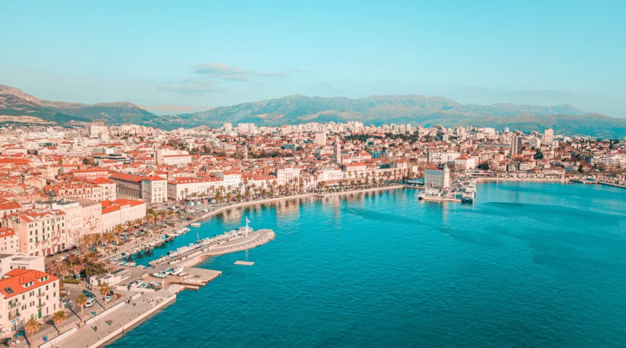 Dubrovnik to Split Private Transfer | From €295 | Ston, Pelješac & Mostar Stops private transfer in Croatia