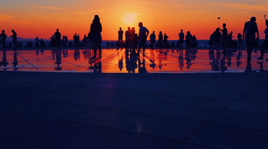 Split to Zadar Private Transfer | From 220€ | Trogir, Krka Waterfalls & Šibenik Stops private transfer in Croatia