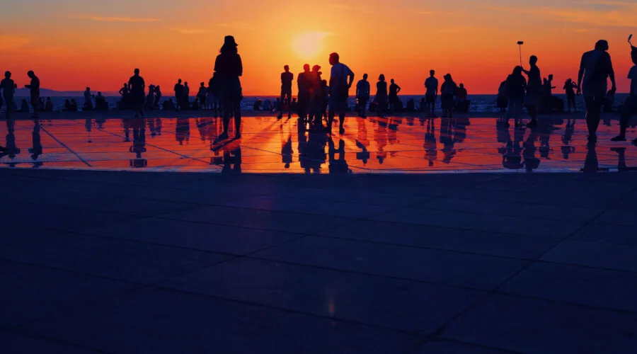 Split to Zadar Private Transfer | From 220€ | Trogir, Krka Waterfalls & Šibenik Stops private transfer in Croatia