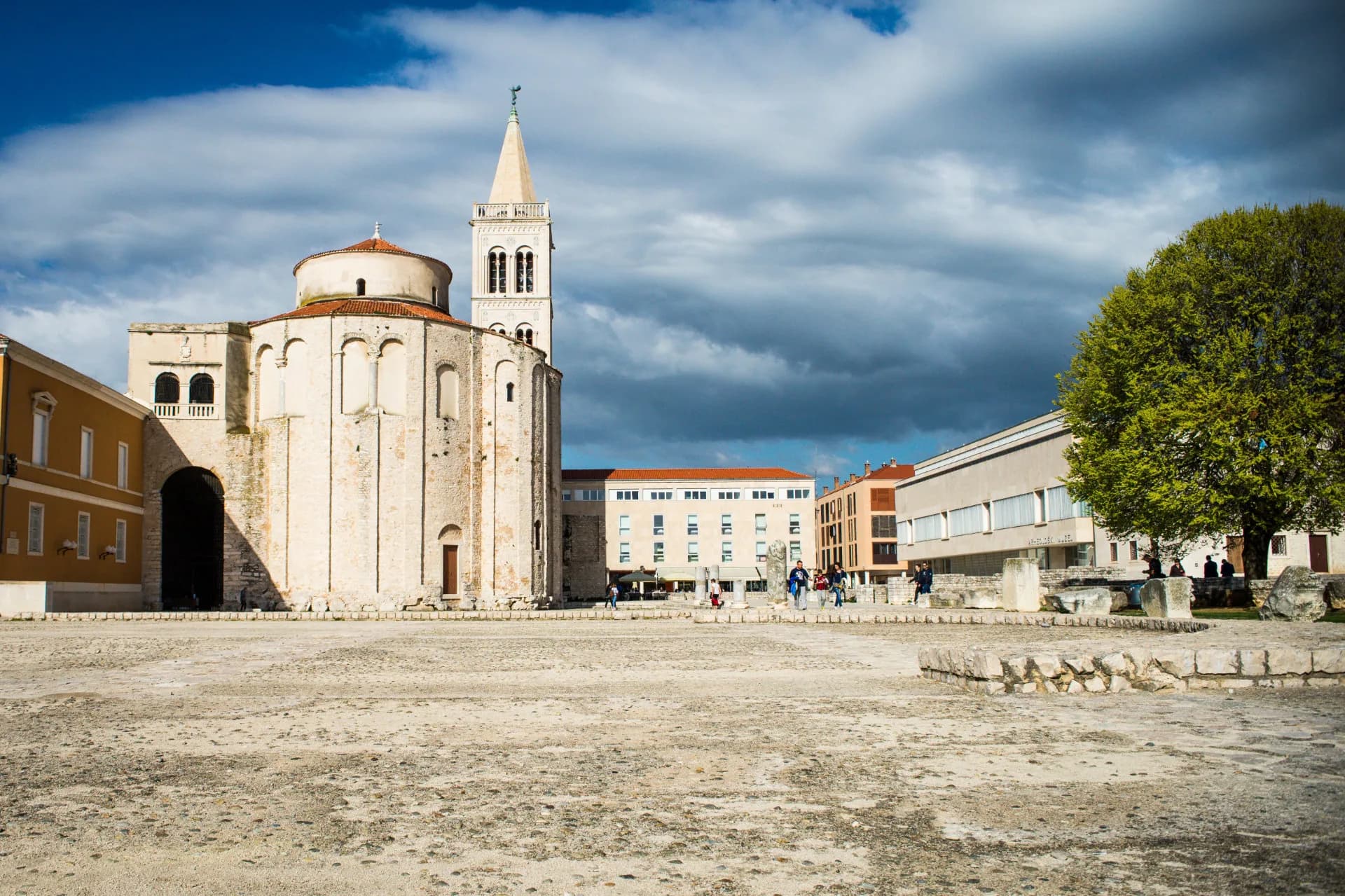 Privater Transfer von Dubrovnik nach Zadar, privater Transfer in Kroatien