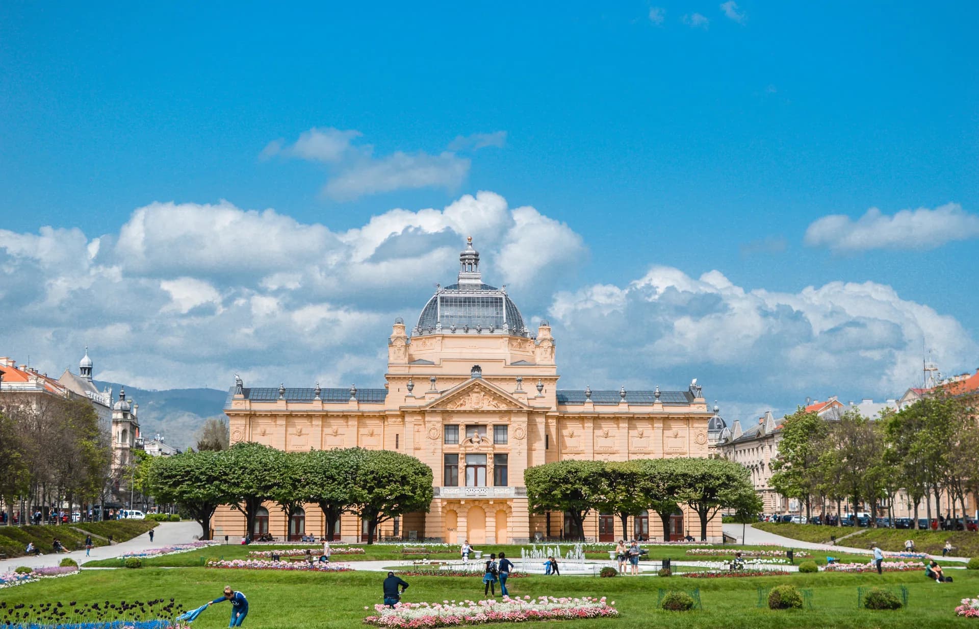 Zadar to Zagreb Private Transfer private transfer in Croatia